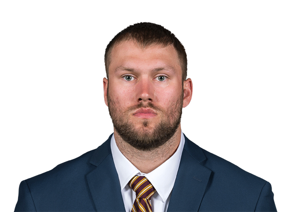 Bryce Witham headshot