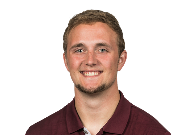 Tommy Stevens headshot