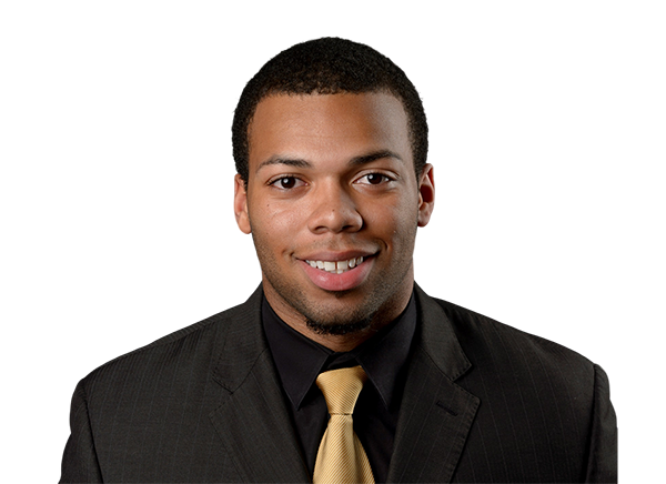 Markell Jones headshot