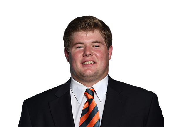 Tucker Brown headshot