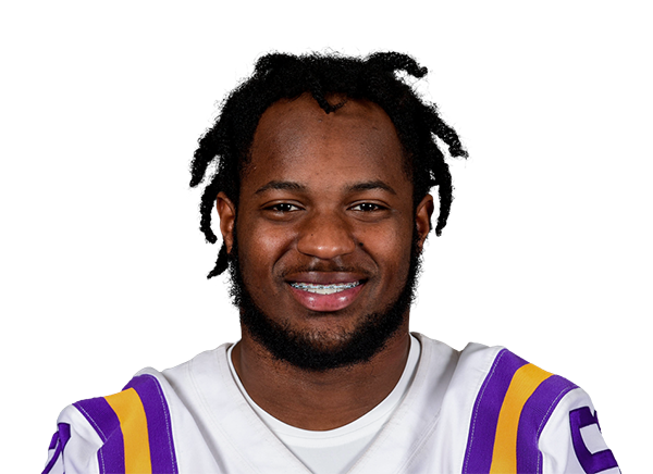 Lanard Fournette headshot
