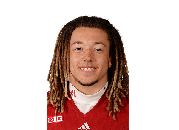 Ricky Brookins headshot