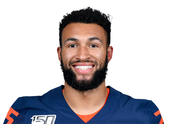 Dre Brown headshot