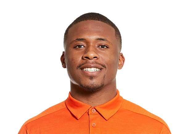 Carlos Strickland II headshot