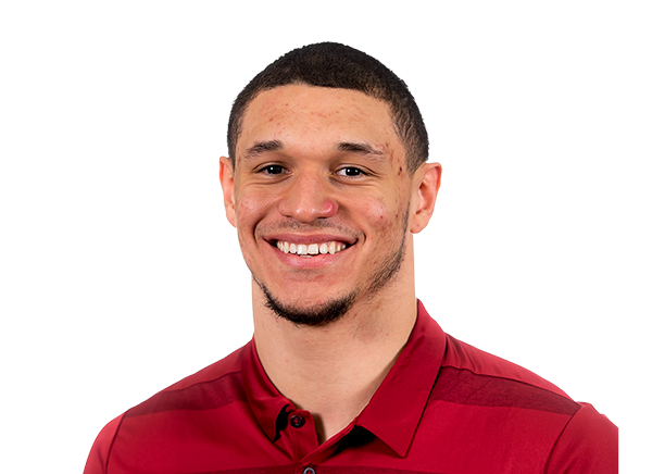 Chase Harrell headshot