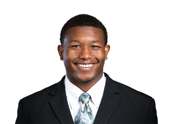 Tyriq Thompson headshot