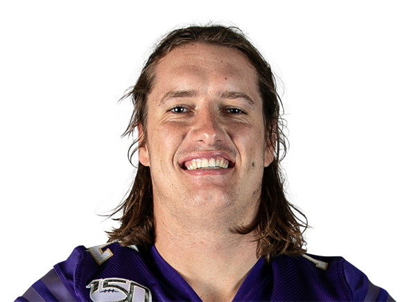 Trey Adams headshot