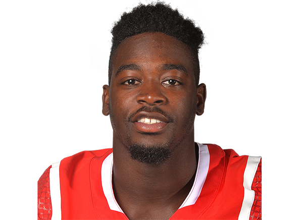 Deonte Roberts headshot