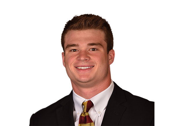 Nick Ralston headshot