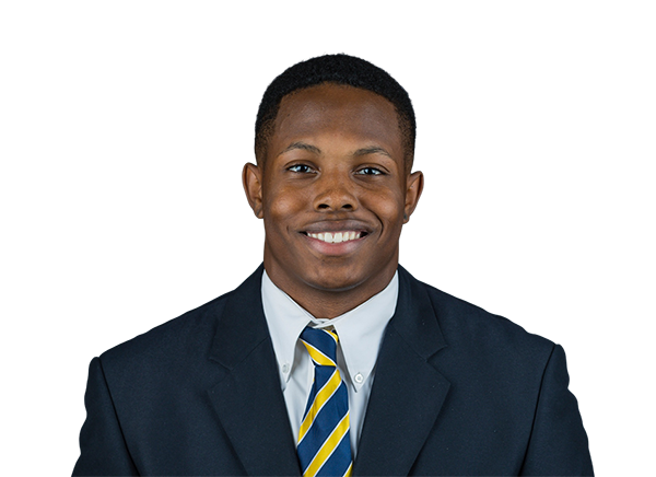 Derron Brown headshot
