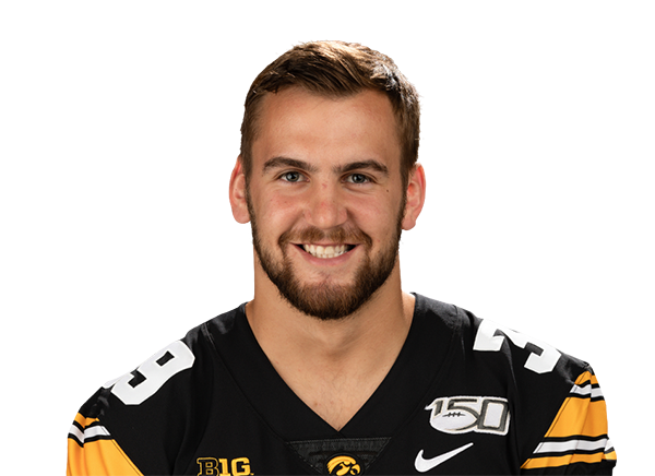 Nate Wieting headshot