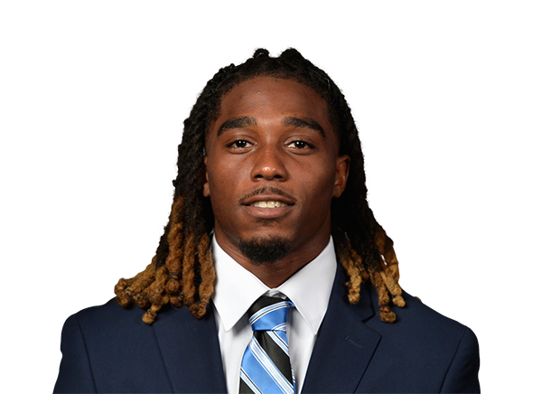 Traveon Samuel headshot