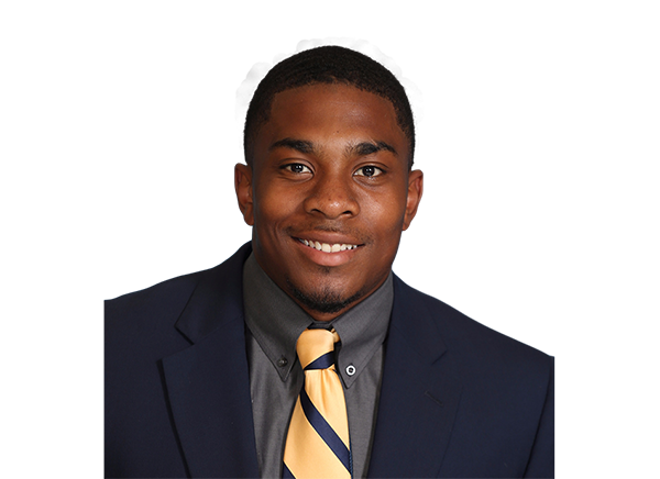 Darrin Hall headshot