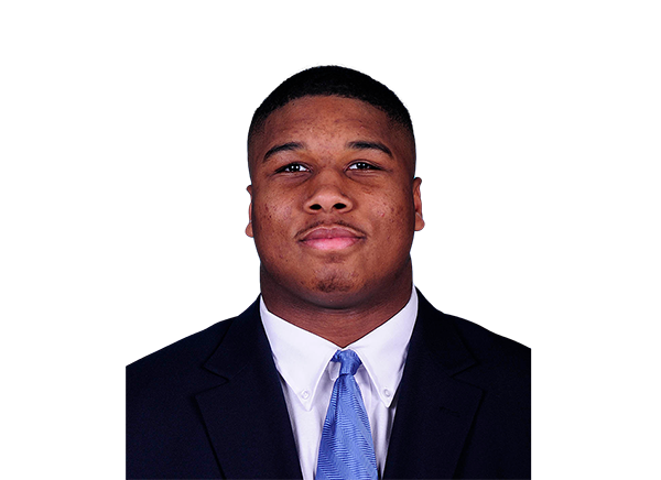 Jalen Dalton headshot