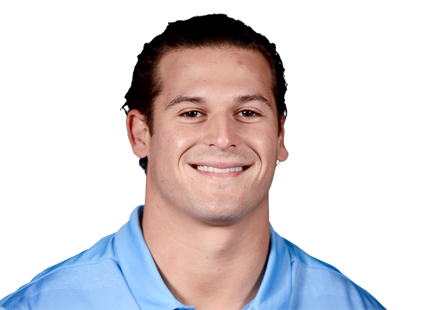 Jake Bargas headshot