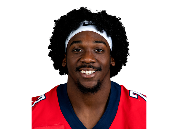 Frankie Hickson headshot