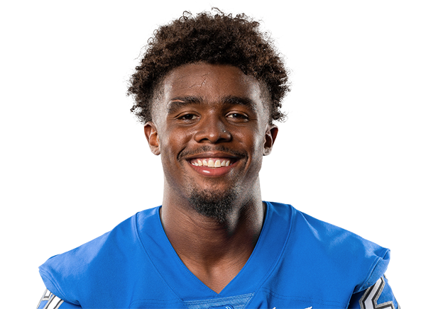 Tyree Thompson headshot