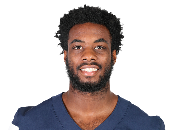 Dejon Brissett headshot
