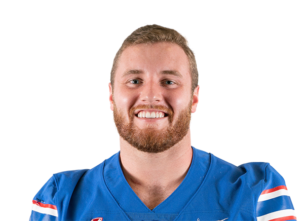 Merek Pierce headshot