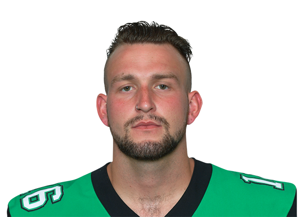 Justin Rohrwasser headshot