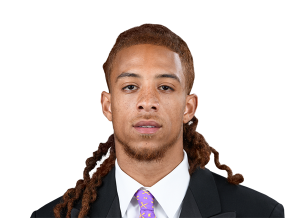 Deondre Farrier headshot