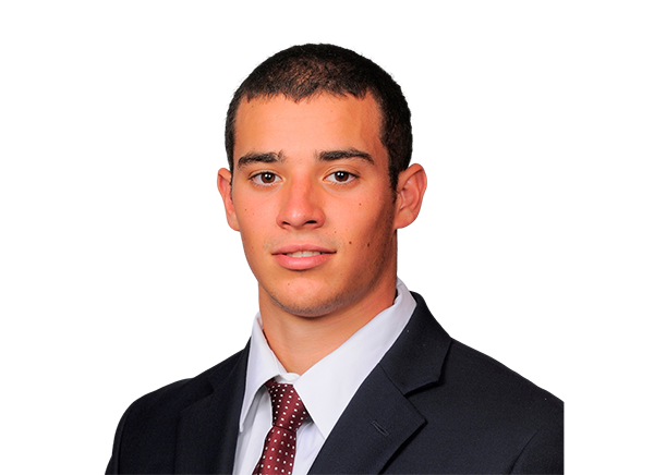 Andy Isabella headshot
