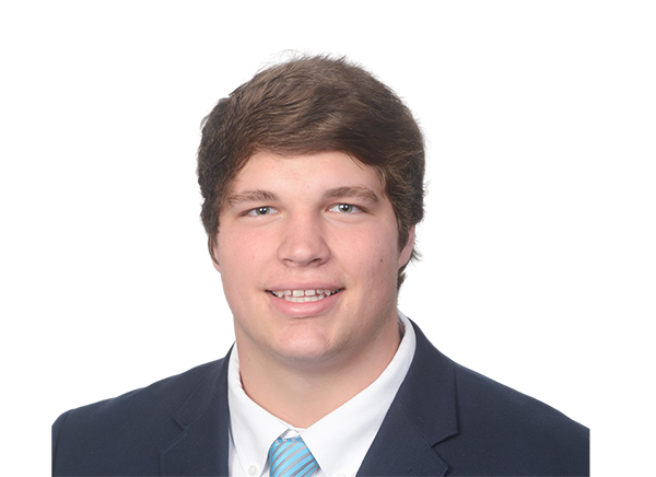 Jordan Bradford headshot