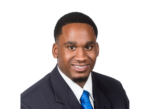 Aaron Roberson headshot