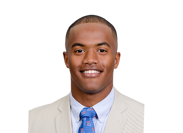 J'Mar Smith headshot