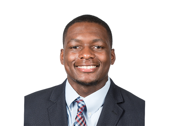 Javonte Woodard headshot