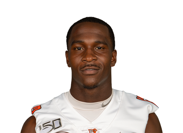 Jamari Bozeman headshot