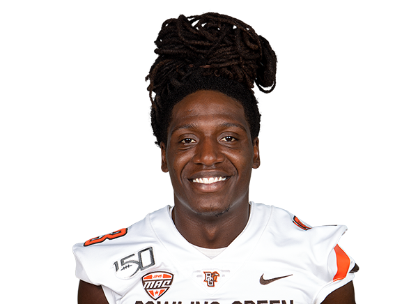 Charles Lamar headshot
