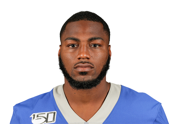 Khalil Brooks headshot