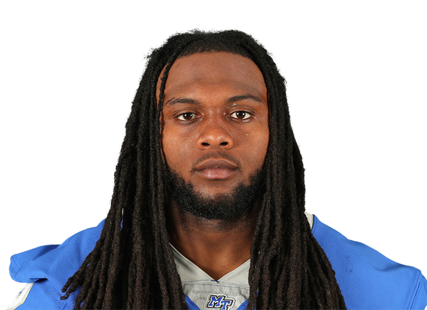 Malik Manciel headshot