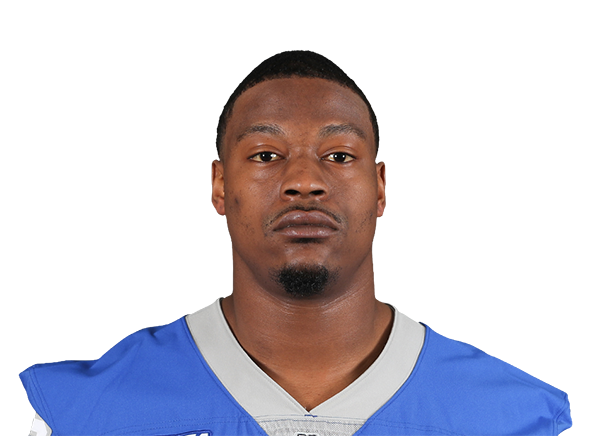 Trae Philpots headshot