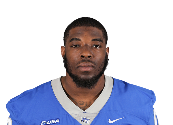 Tyshun Render headshot
