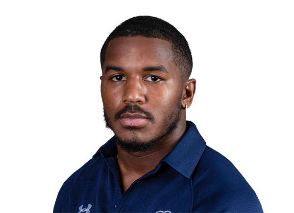 Kesean Strong headshot