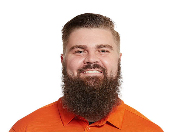 Baylen Baker headshot