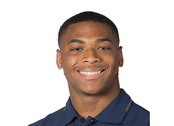 Dameon Baber headshot
