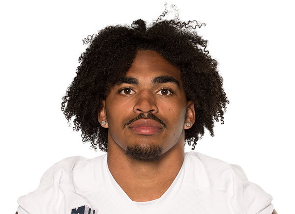 Maliek Broady headshot