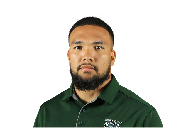 Solomon Matautia headshot