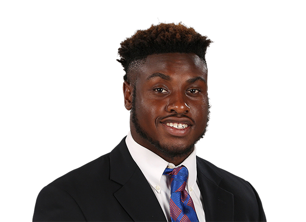 Rayshad Jackson headshot