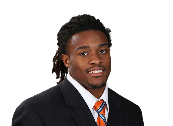 Jordan Scarlett headshot