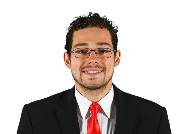 Rodrigo Blankenship headshot