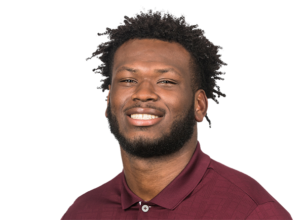 Chauncey Rivers headshot