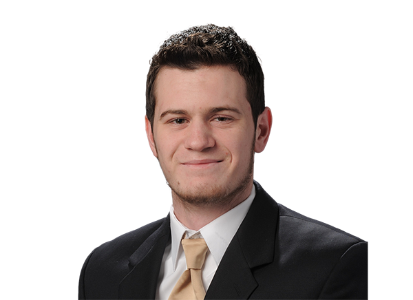 Nick Gasser headshot