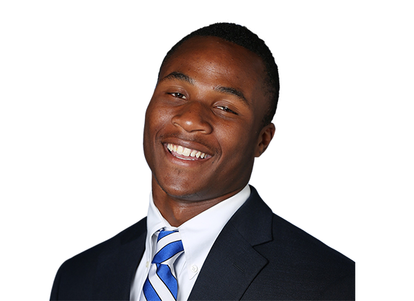 Derrick Baity Jr. headshot