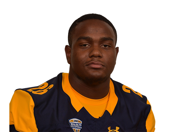 Myles Washington headshot