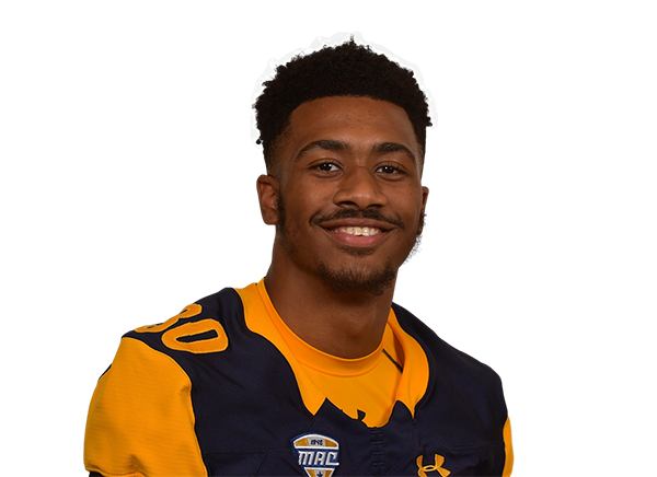 Darryl Marshall headshot