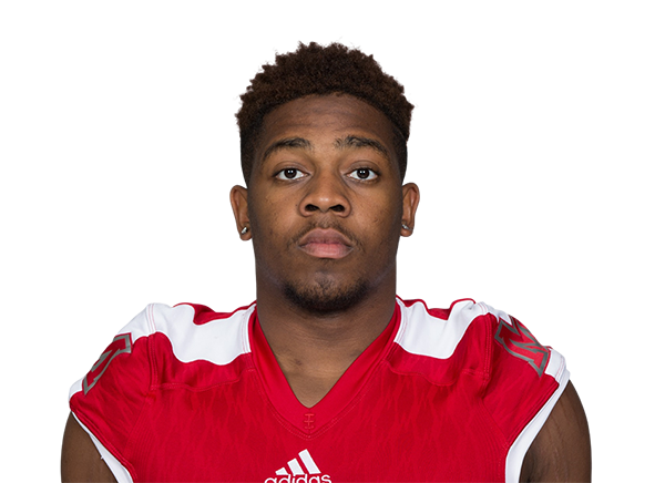 De'Andre Montgomery headshot